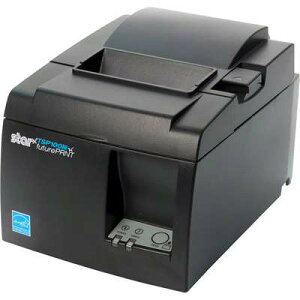 Star Micronics TSP143IIIBI Gray US Auto-cutter Bluetooth, iOS, Android, Windows with Internal Uber EatsΉ | TSP143IIIBI X^[ V[gv^[ Bluetoothڑ MFiF iOSΉ E[o[C[c Lb`v^[ 