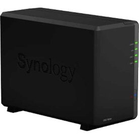 アウトレット品 Synology 2-Bay NAS Diskstation DS218PLAY Diskless