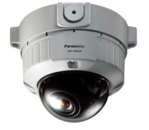 �@�l�Ɩ��p�@Panasonic SD6���� �J���[�e���r�J����WV-CW634S�i WV-CW634F���l�i�j�@���A���i