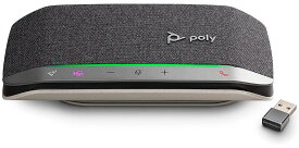 国内正規品　プラントロニクス Poly Sync 20+ Bluetooth ワイヤレスマイクスピーカー BT600付属モデル Microsoft Teams　‎216867-01 USB-A