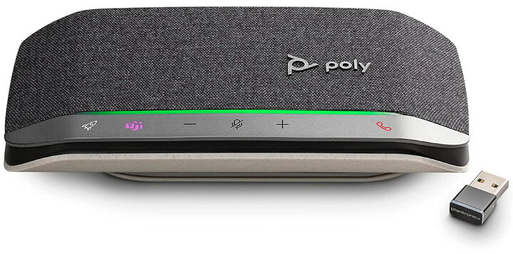 楽天市場】国内正規品 プラントロニクス Poly Sync 20+ Bluetooth 