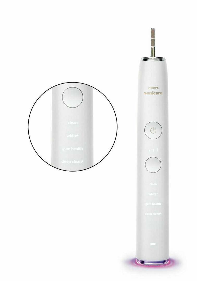 楽天最安値挑戦!フィリップス電動歯ブラシソニッケアーダイヤモンドクリーンスマートアプリ連動ホワイトハンドル本体HX992W