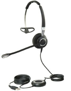 Jabra Biz 2400 II USB Mono BT
