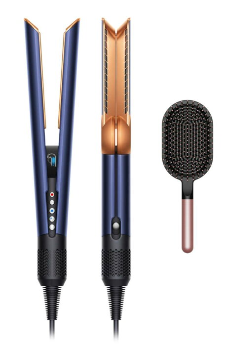 楽天市場】Dyson Airstrait ダイソンエアストレイト 直輸入品 goldblue 
