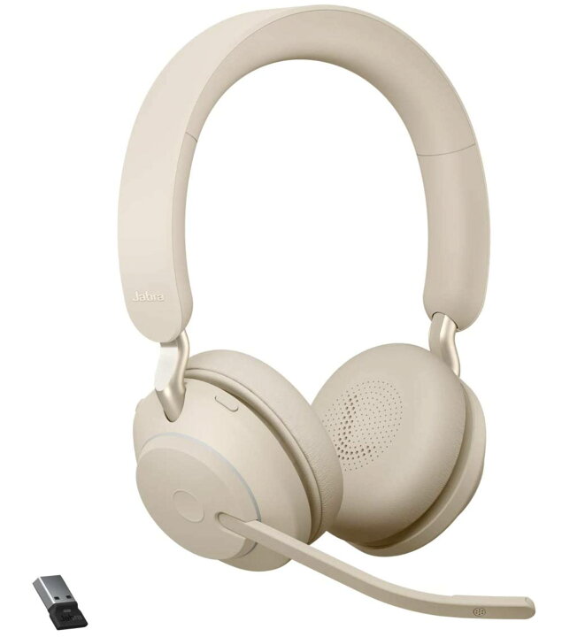楽天市場】デモ機 Jabra Evolve2 65 MS Stereo ヘッドセット 遮音設計 