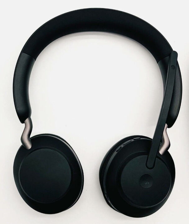 楽天市場】デモ機 Jabra Evolve2 65 MS Stereo ヘッドセット ブラック 
