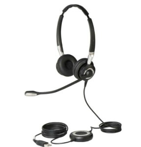 �A�E�g���b�g�i�@Jabra BIZ 2400 II USB Duo�@2�N�ۏؕt��