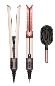 Dyson Airstrait@_C\GAXgCg Ai rosegold