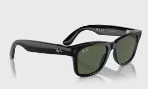 Ray-Ban Meta Wayfarer@AI@TOX@Meta Ray-ban Smart GlassesCo X}[g OX
