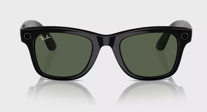 楽天市場】Ray-Ban Meta Wayfarer AI サングラス Meta Ray-ban Smart  