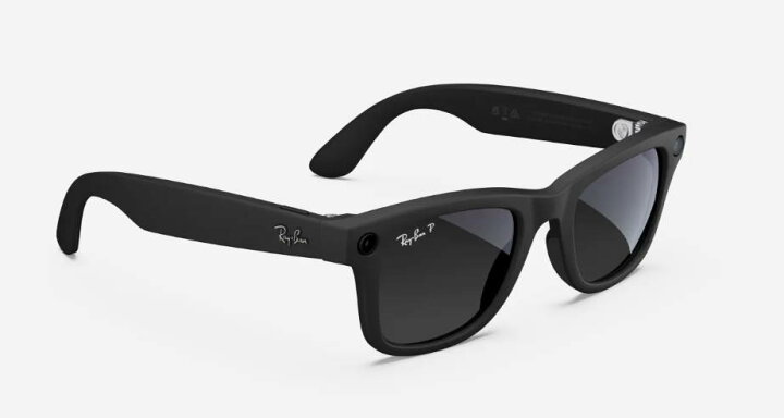楽天市場】Ray-Ban Meta Wayfarer AI サングラス グラディエント 