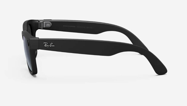 楽天市場】Ray-Ban Meta Wayfarer AI サングラス グラディエント 