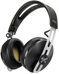 Sennheiser [nCU[ MOMENTUM Wireless CXwbhz ^/NFCEBluetoothΉ/aptX/܂肽ݎ ubN M2 AEBT BLACK