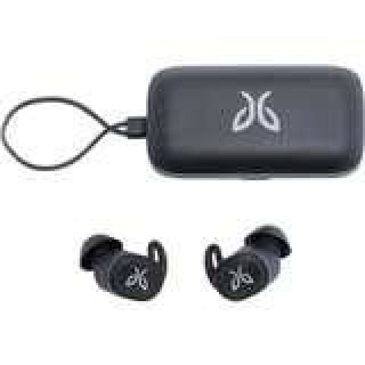 楽天市場】Logitech Jaybird Vista 2 Black Jaybird True Wireless 