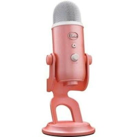 Logitech Blue Microphone Yeti Pink Dawn Coll