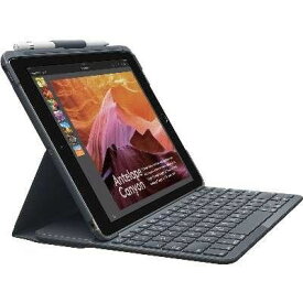 Logitech Slim Folio iPad 5th & 6th Generation Black