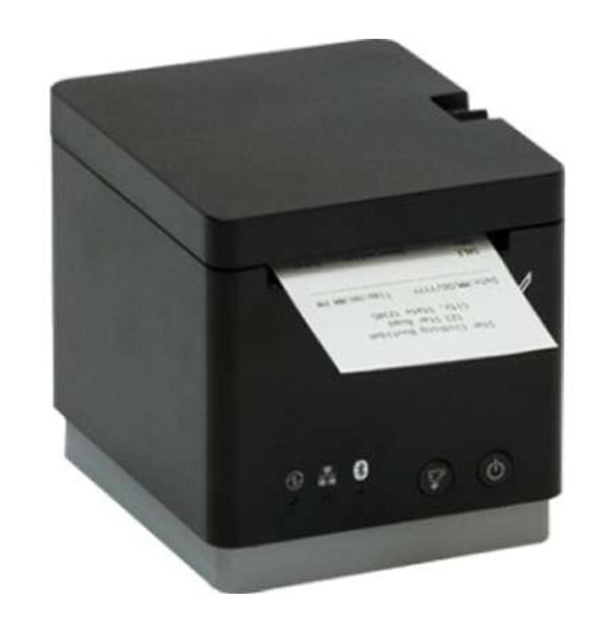 楽天市場】Star Micronics MCP21LB BK スター精密 レシートプリンター  