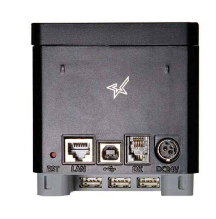 楽天市場】Star Micronics MCP21LB BK スター精密 レシートプリンター 