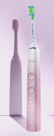 楽天最安値挑戦！　フィリップス 電動歯ブラシ ソニッケアー ダイヤモンドクリーン 9000 電動歯ブラシ アプリ連動 ピンク色　ハンドル本体　　純正部品 HX991K