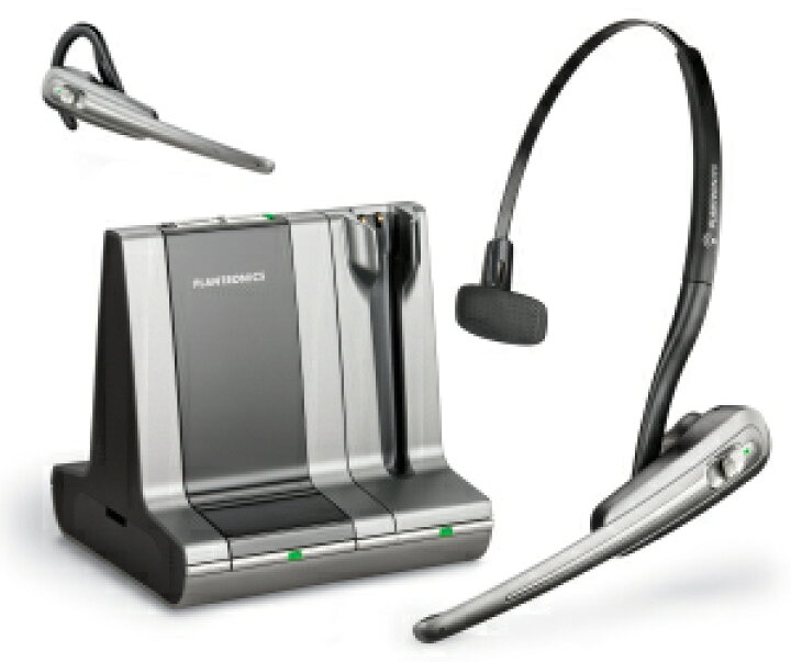 楽天市場】特価中！Savi Talk WT100/T上位機種 Plantronics 