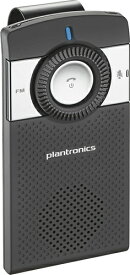 【税込！送料込！】PLANTRONICS　iphone対応　K100　Bluetooth ワイヤレス　カーキット
