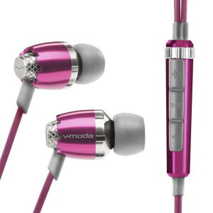 iPhone �Ή��C���z�� v-moda vibe 45 RED ROXX [Bulk]