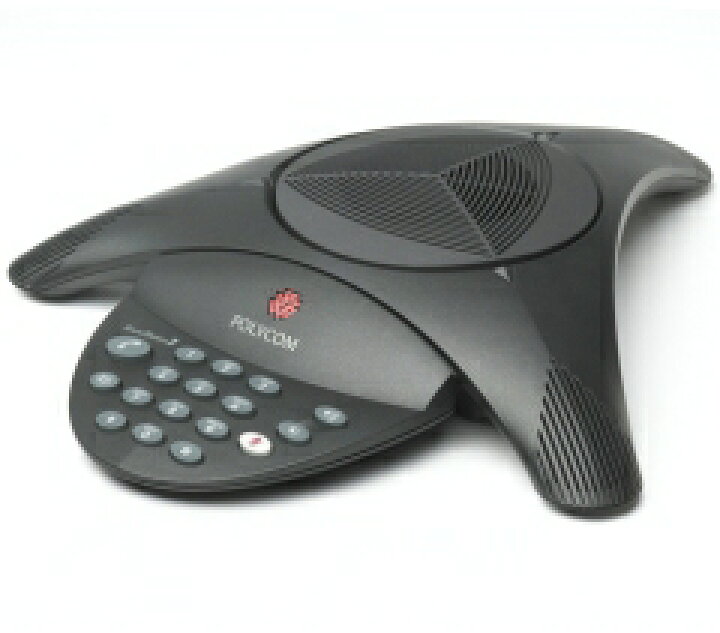 楽天市場】特価！世界シェアNo.1 Polycom Standard SoundStation 2 