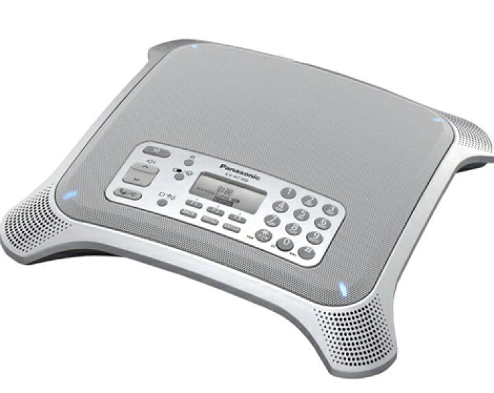 楽天市場】デモ機 Panasonic IP音声会議ホン KX-NT700N 音声会議  