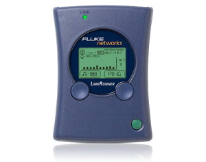 �V�i�@FLUKE NETWORKS LINKRUNNER �����N�����i�[ LAN�e�X�^�[
