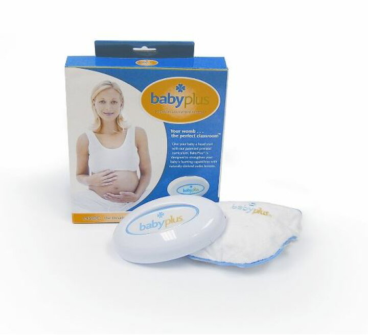 楽天市場】アメリカ正規品 胎教グッズ ベビープラス babyplus : RISO-SYA 