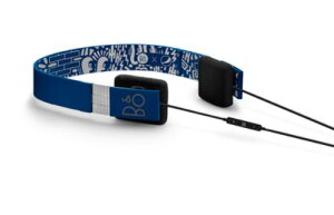 Bang & Olufsen B&O Play Form 2i �@Form 2i LIMITED EDITION Blue by Hattie Stewart