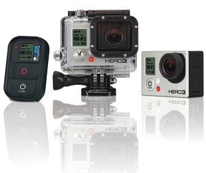 Wi-Fi�����[�g �t�@Gopro HERO 3 �S�[�v���u���b�N�G�f�B�V���� �A�h�x���`���[