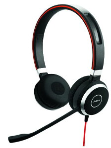 Jabra EVOLVE 40 MS Stereo G^[vCYwbhz(XeI Ɩp) }CN\tgДF y{K㗝Xiz 6399-823-109
