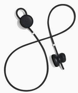 Google pixel buds@Bluetooth Earbuds@ubN