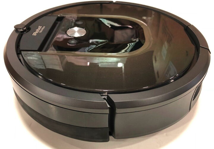 楽天市場】デモ機 iROBOT ロボットクリーナー ルンバ 980 Roomba 980  