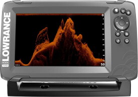 LOWRANCE/ローランス HOOK2 7X 魚群探知機