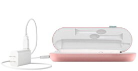 Philips ソニッケアー Diamond Clean　ソニッケアー ダイヤモンドクリーン トラベル充電ケース　ピンク