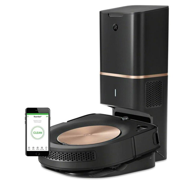 楽天市場】iROBOT ロボットクリーナー ルンバ Roomba s9+ : RISO-SYA