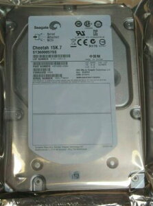 ST3600057SS - SEAGATE 600GB 15K SAS 3.5" 6Gb/s HARD DRIVE CHEETAH 15K.7