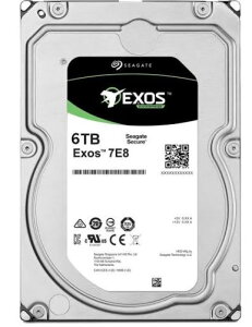 Seagate ST6000NM0095 6TB SAS 6Gb/s Enterprise 256MB 3.5 7200 RPM 512e
