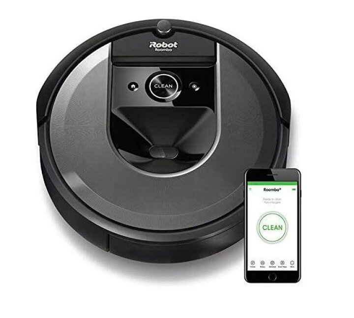 楽天市場】展示品 iROBOT ロボットクリーナー ルンバ Roomba i7 : RISO-SYA