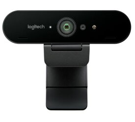 ロジテック　 (ロジクール)Logitech BRIO (ブリオ) RightLight 3 採用 4K Ultra HDウェブカメラ C1000eR