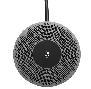 WebN@ (WN[) Logitech MeetUp HD Video and Audio Conferencing System WebJXs[J[tH MeetUp Meet-uppg}CN