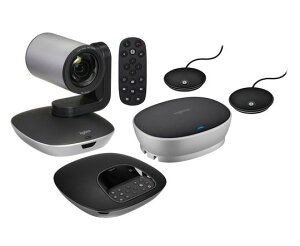 Vi@WebN@ (WN[)logicool GROUP Logitech WebJ@GROUP Video Conferencing System@JcVXe g}CN2