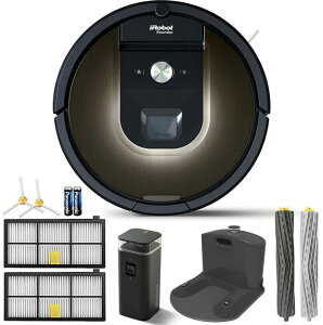 �f���@�@iROBOT ���{�b�g�N���[�i�[ �����o 980�@Roomba 980