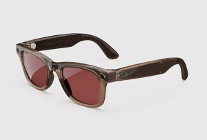 Ray-Ban Meta Wayfarer@AI@TOX@Meta Ray-ban Smart Glasses@VC[EH[Xg[/ EH[^[@Co X}[g OX