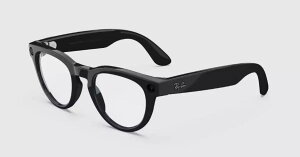 Ray-Ban Meta Skyler TOX@Ray-Ban Meta AI wbhCi[ NA, Co X}[g OX