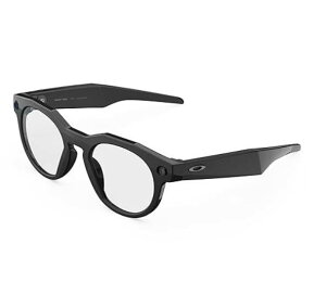 Oakley | Meta HSTN - Meta AI�A�I�[�f�B�I�A�ʐ^�A�r�f�I�݊������� - �u���b�N�A�N���A
