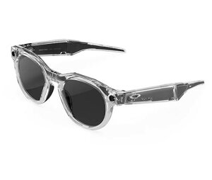 Oakley | Meta HSTN - Meta AI�A�I�[�f�B�I�A�ʐ^�A�r�f�I�݊������� - �N���A�A�N���A����O���[�ւ̃g�����W�V����