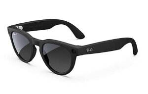 Ray-Ban Meta Headliner, Shiny Black�@Gen 2�@AI�@�T���O���X�@Meta Ray-ban Smart Glasses���C�o�� �X�}�[�g �O���X 2����@�Ό��O���f�[�V�����O���t�@�C�g�����Y